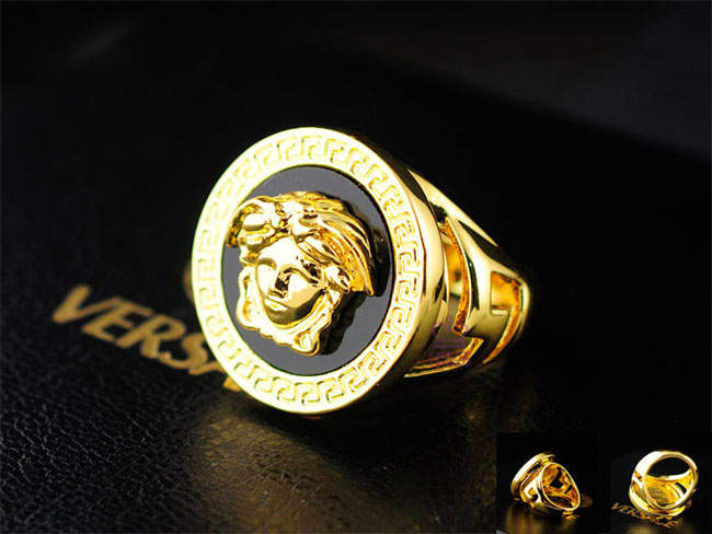 Anello Versace Modello 5